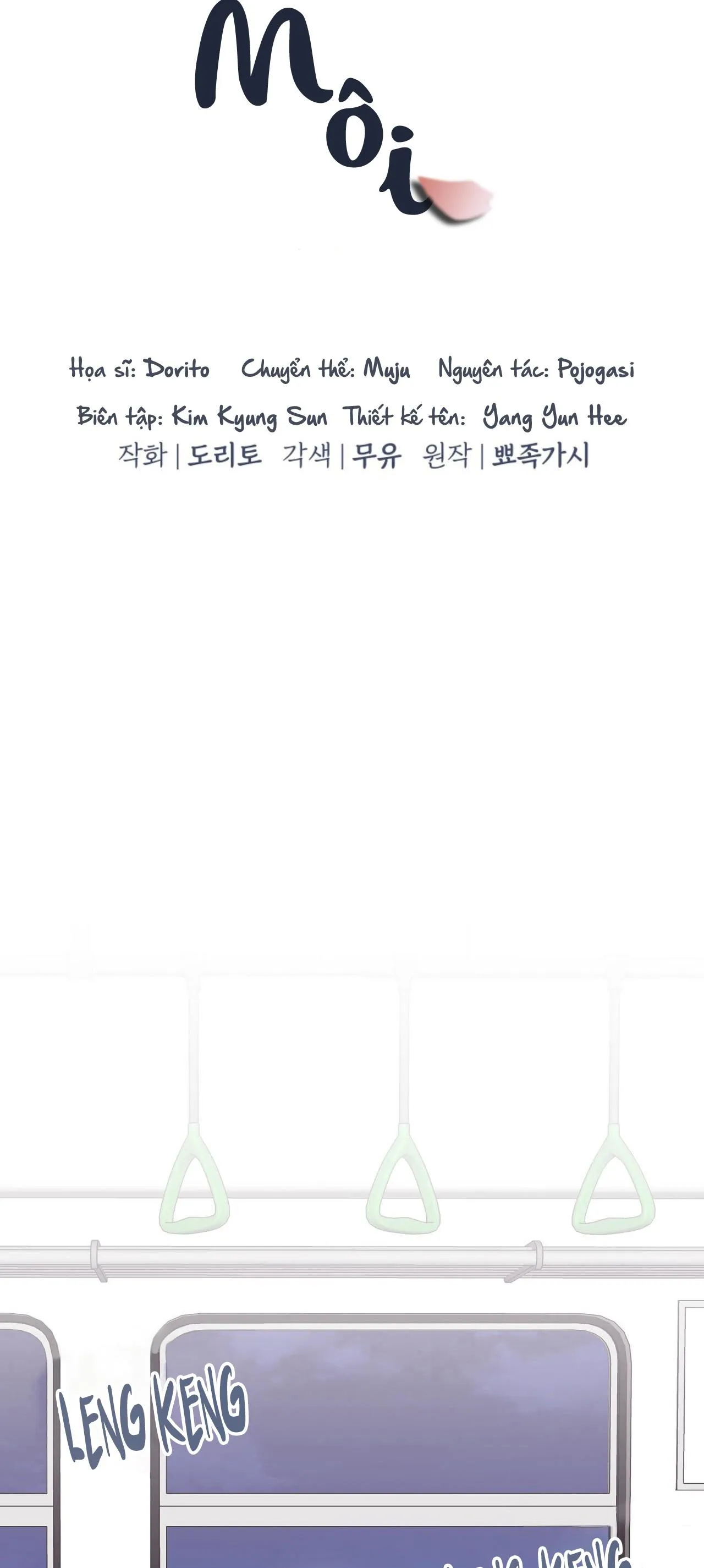 Môi Chapter 45 Trang 8
