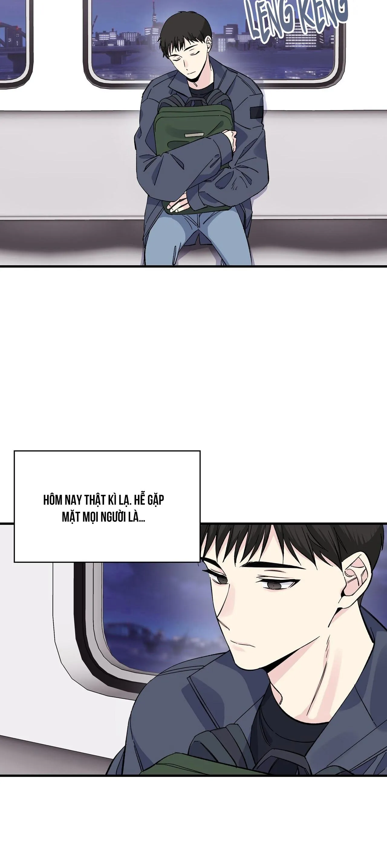 Môi Chapter 45 Trang 9