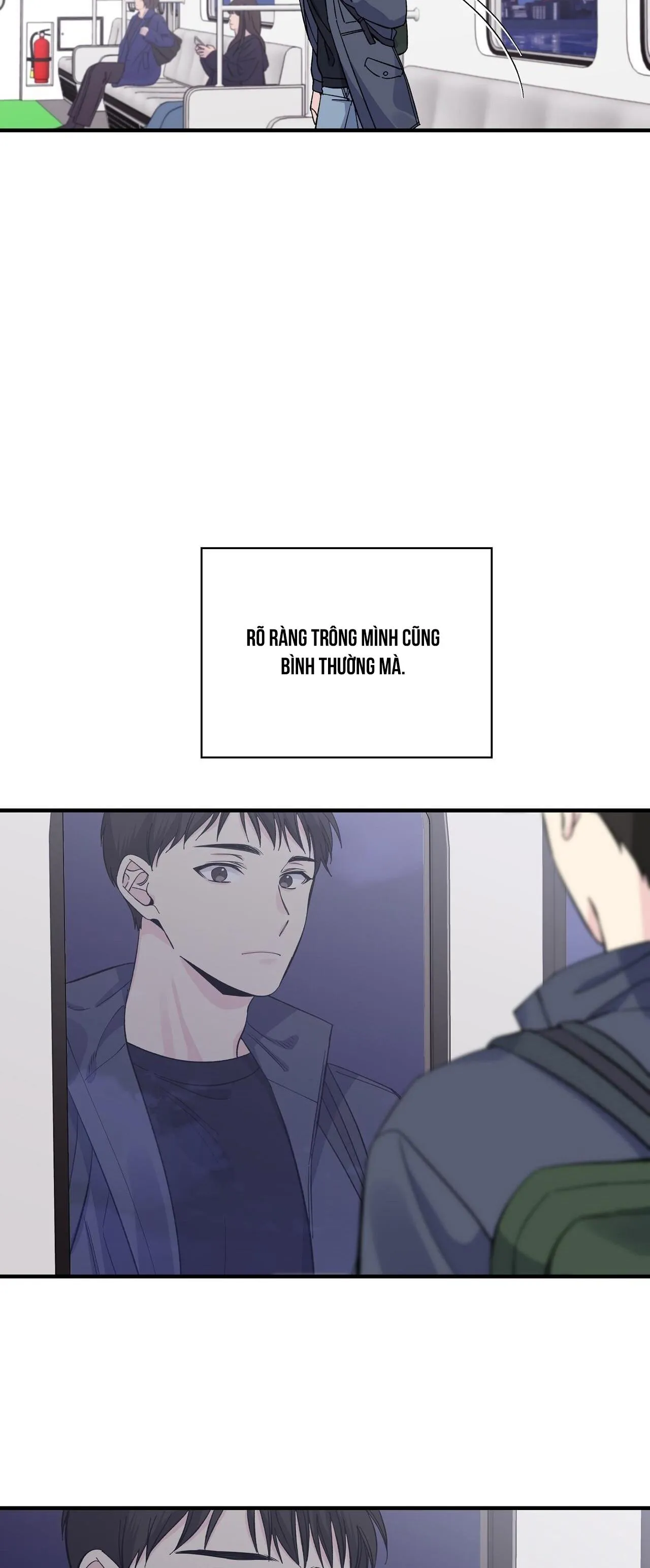 Môi Chapter 45 Trang 11