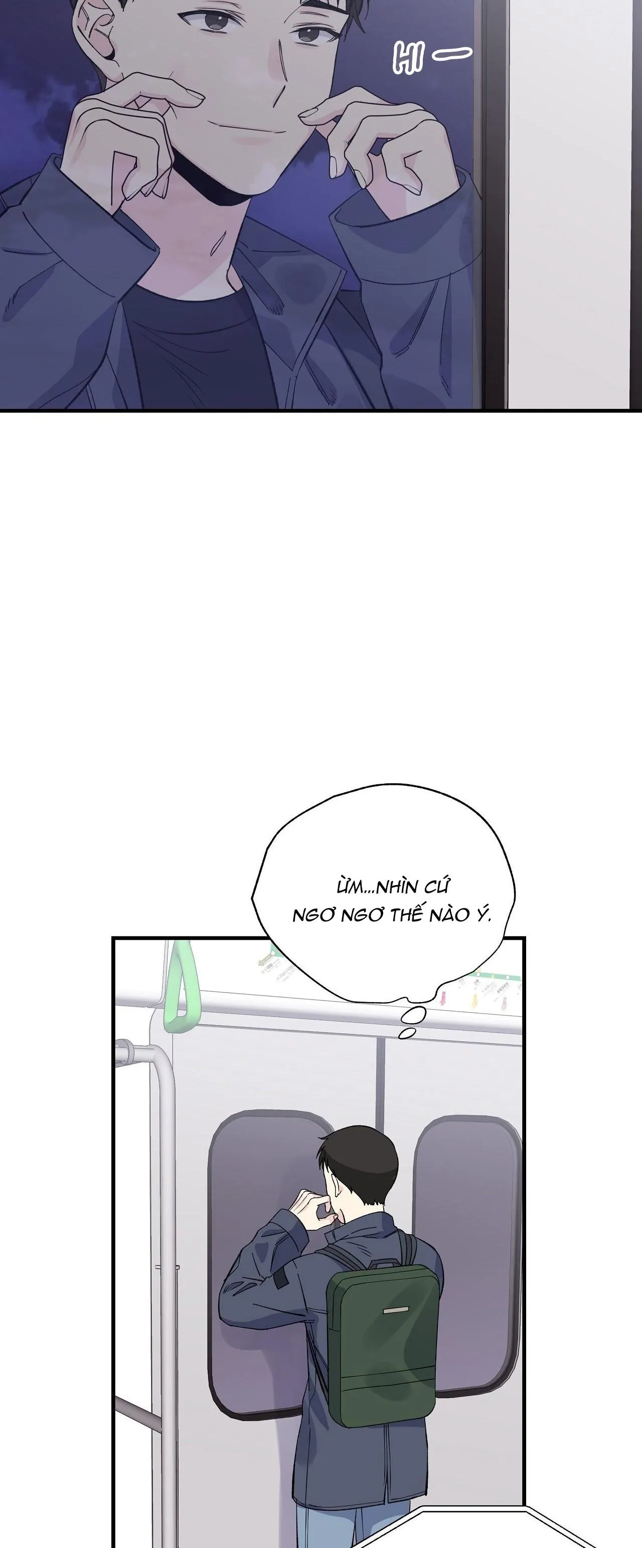 Môi Chapter 45 Trang 12