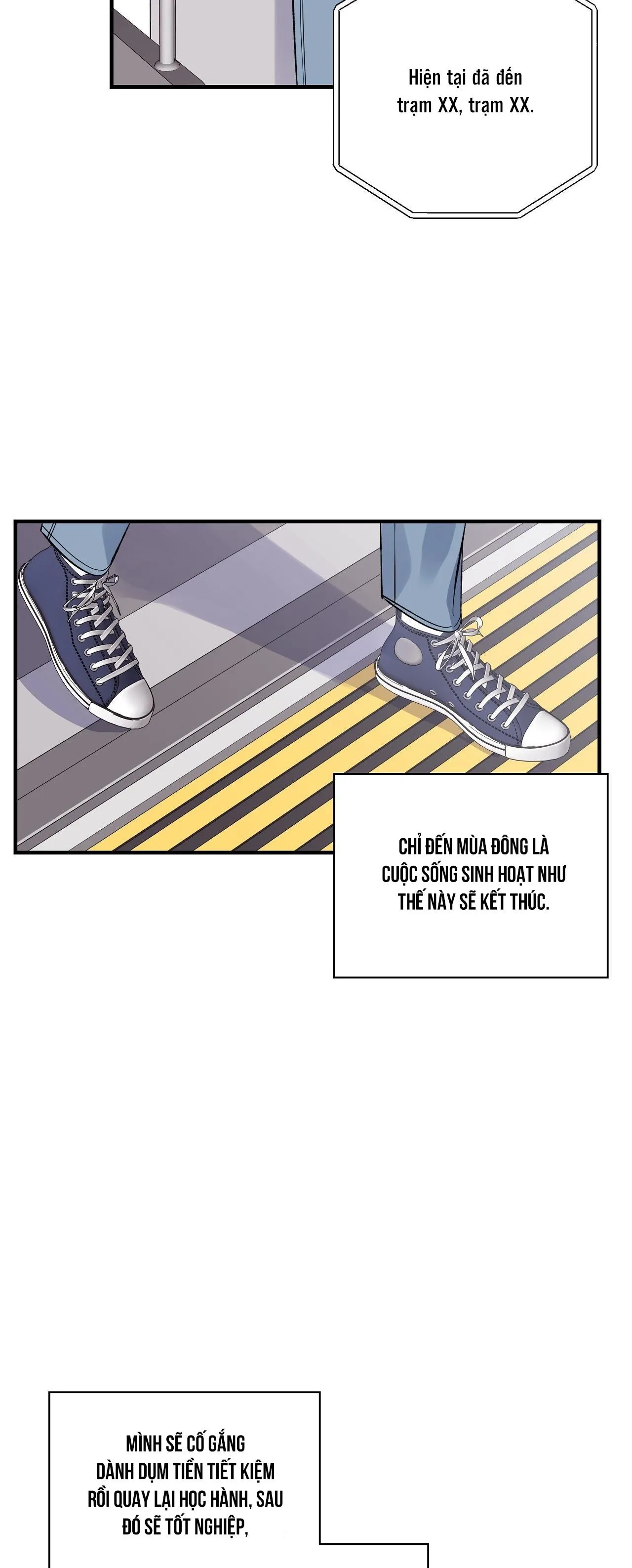 Môi Chapter 45 Trang 13