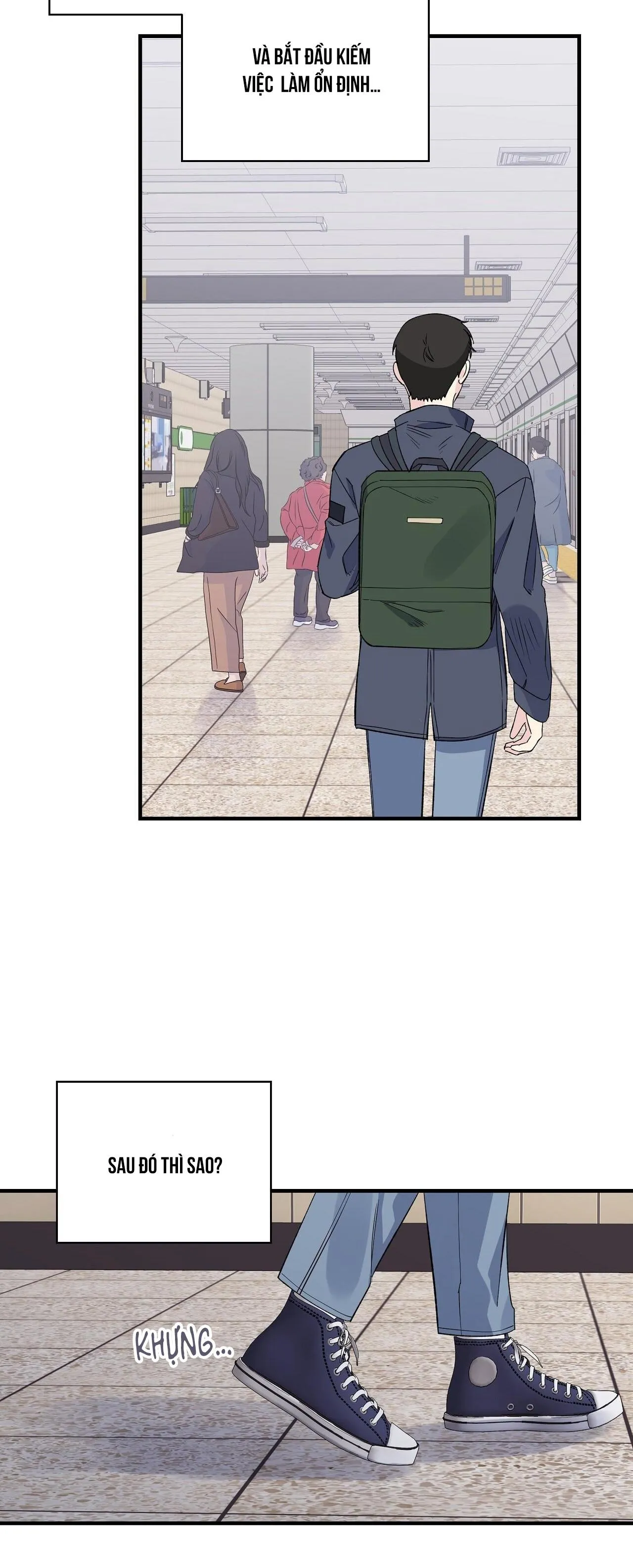 Môi Chapter 45 Trang 14