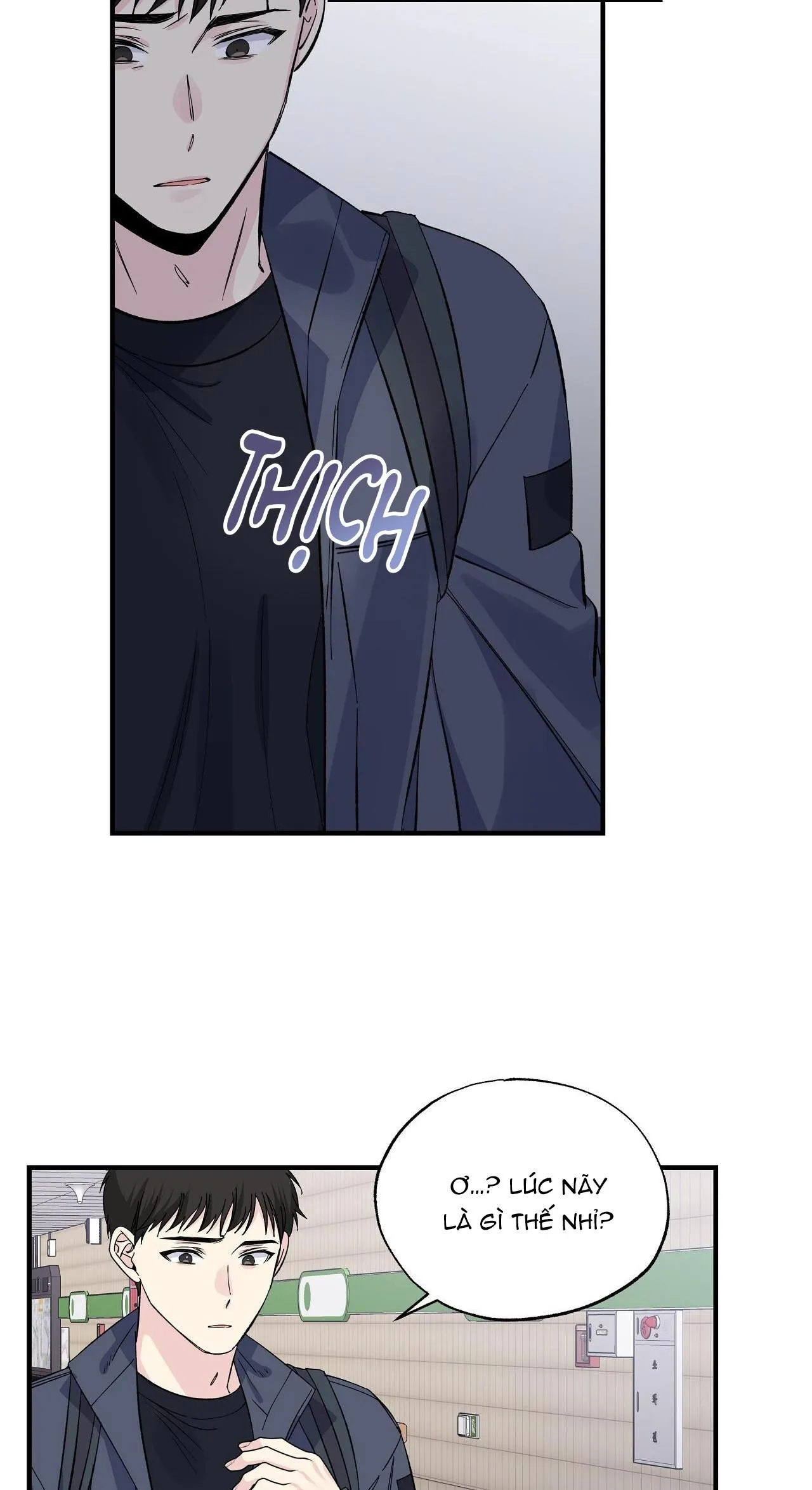 Môi Chapter 45 Trang 17