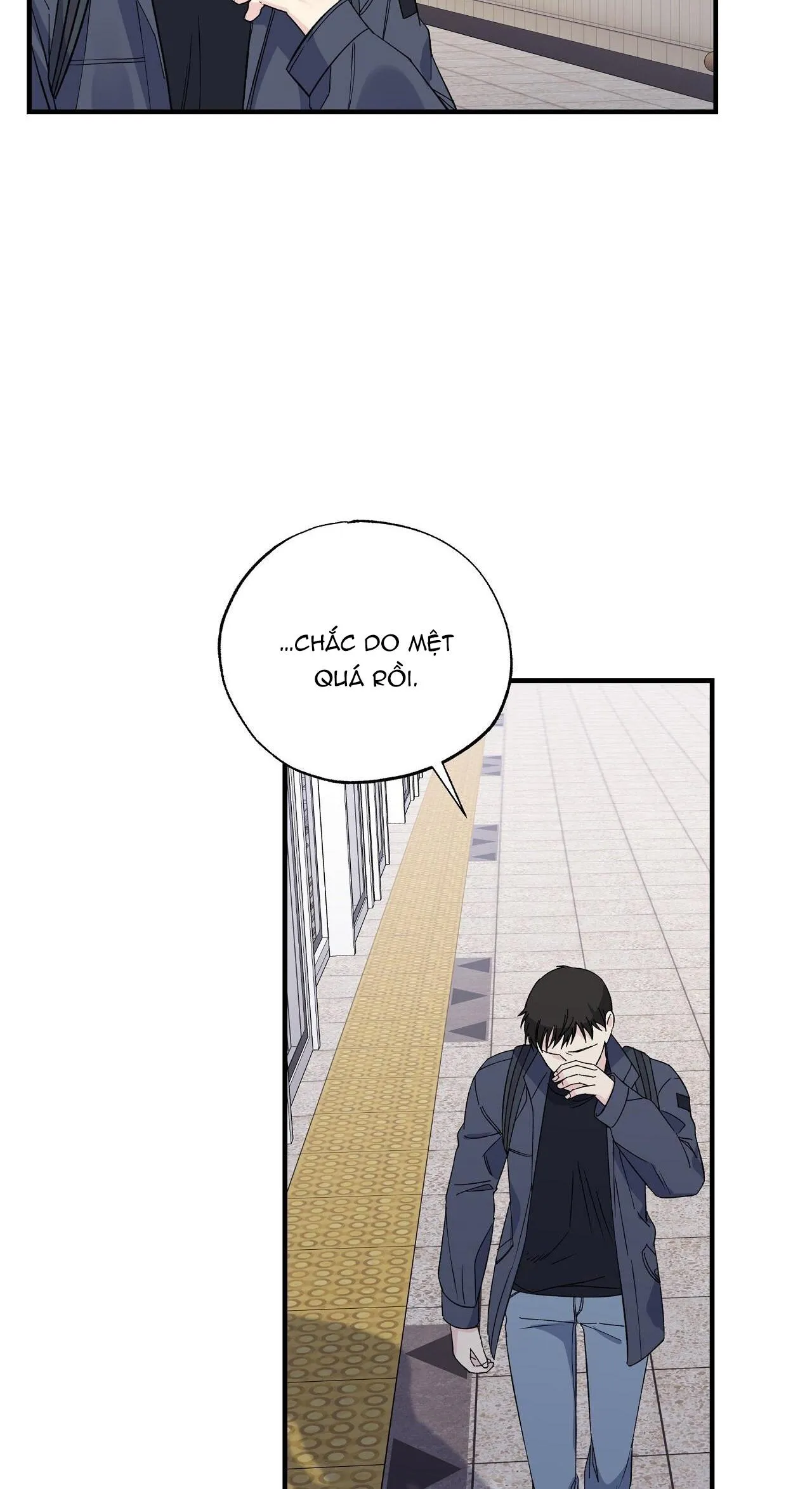 Môi Chapter 45 Trang 18