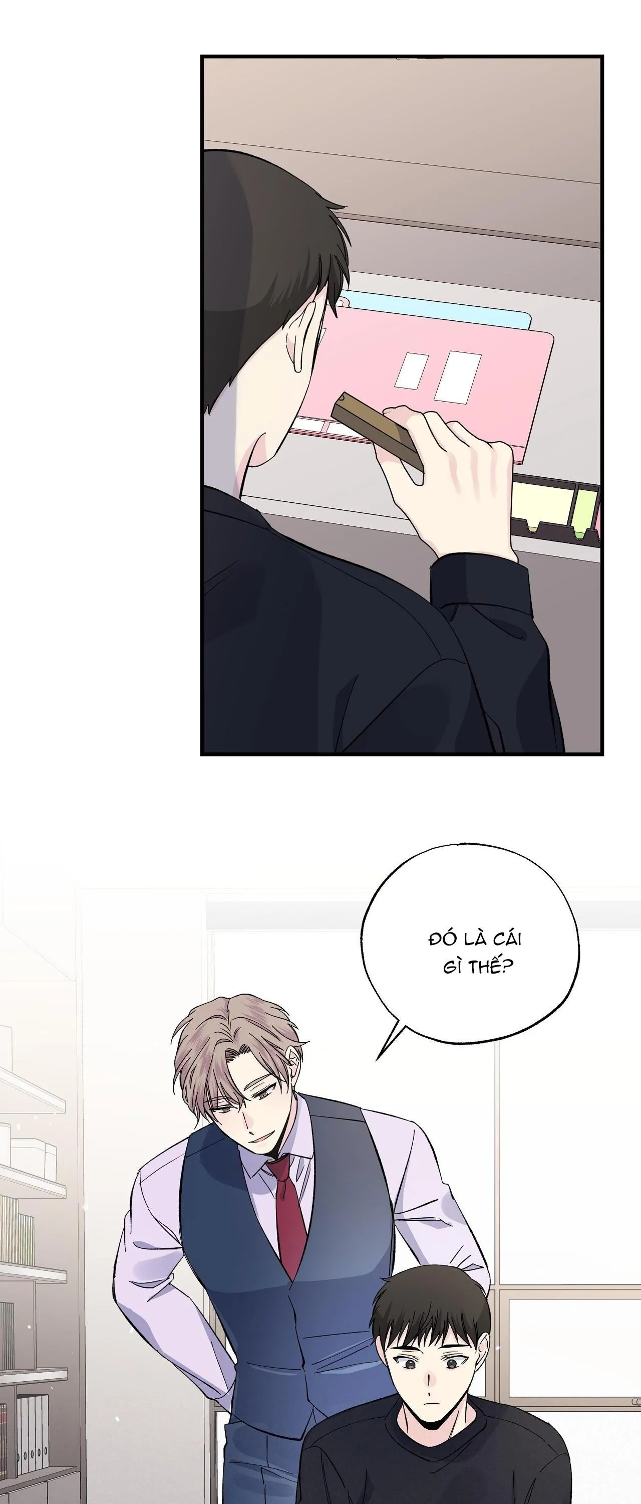 Môi Chapter 45 Trang 20