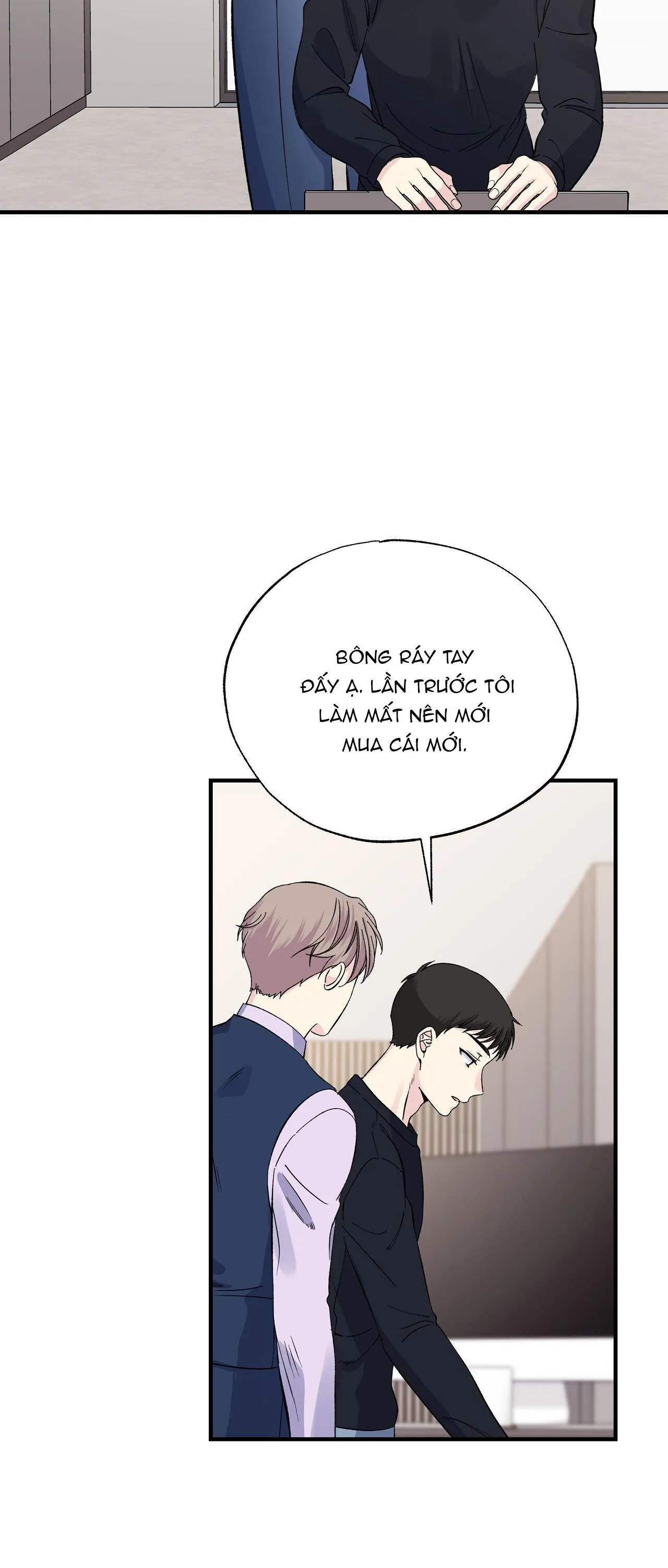 Môi Chapter 45 Trang 21