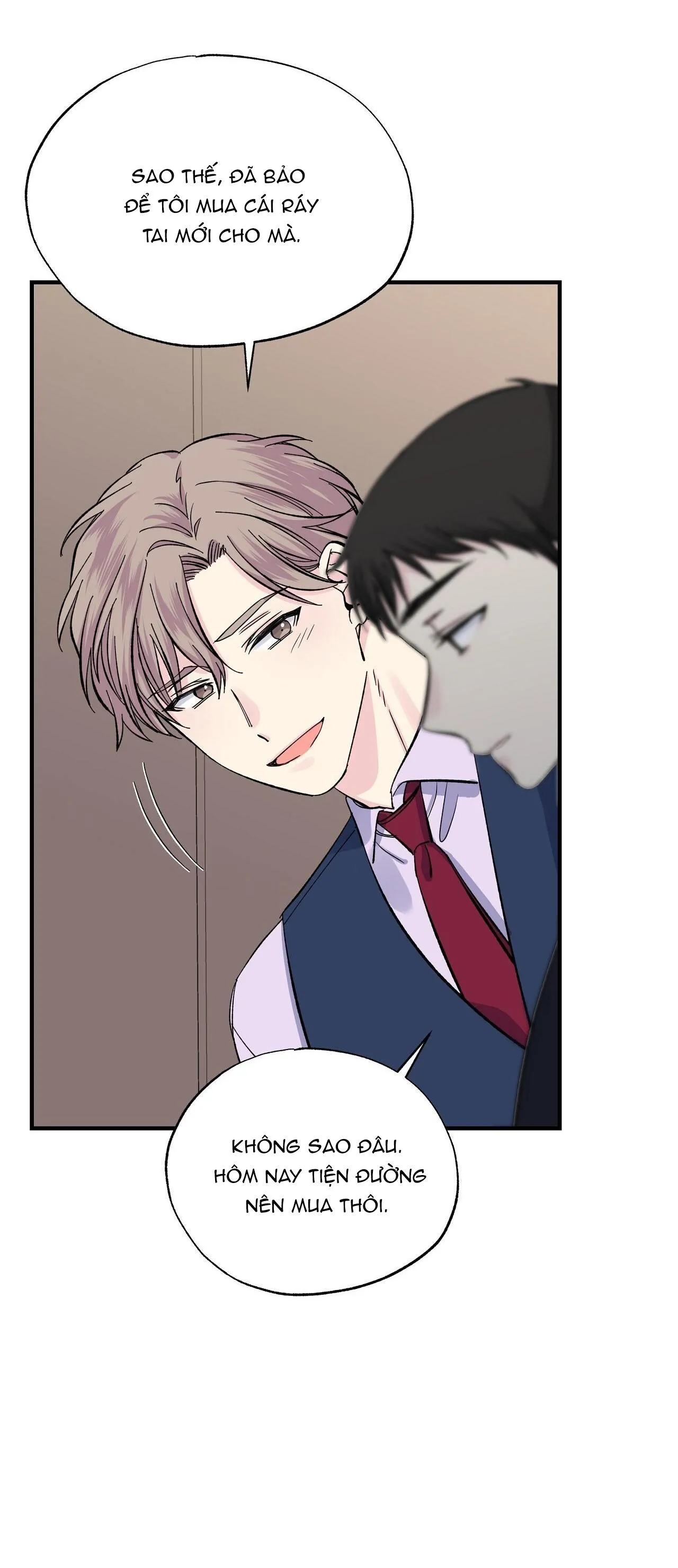 Môi Chapter 45 Trang 22