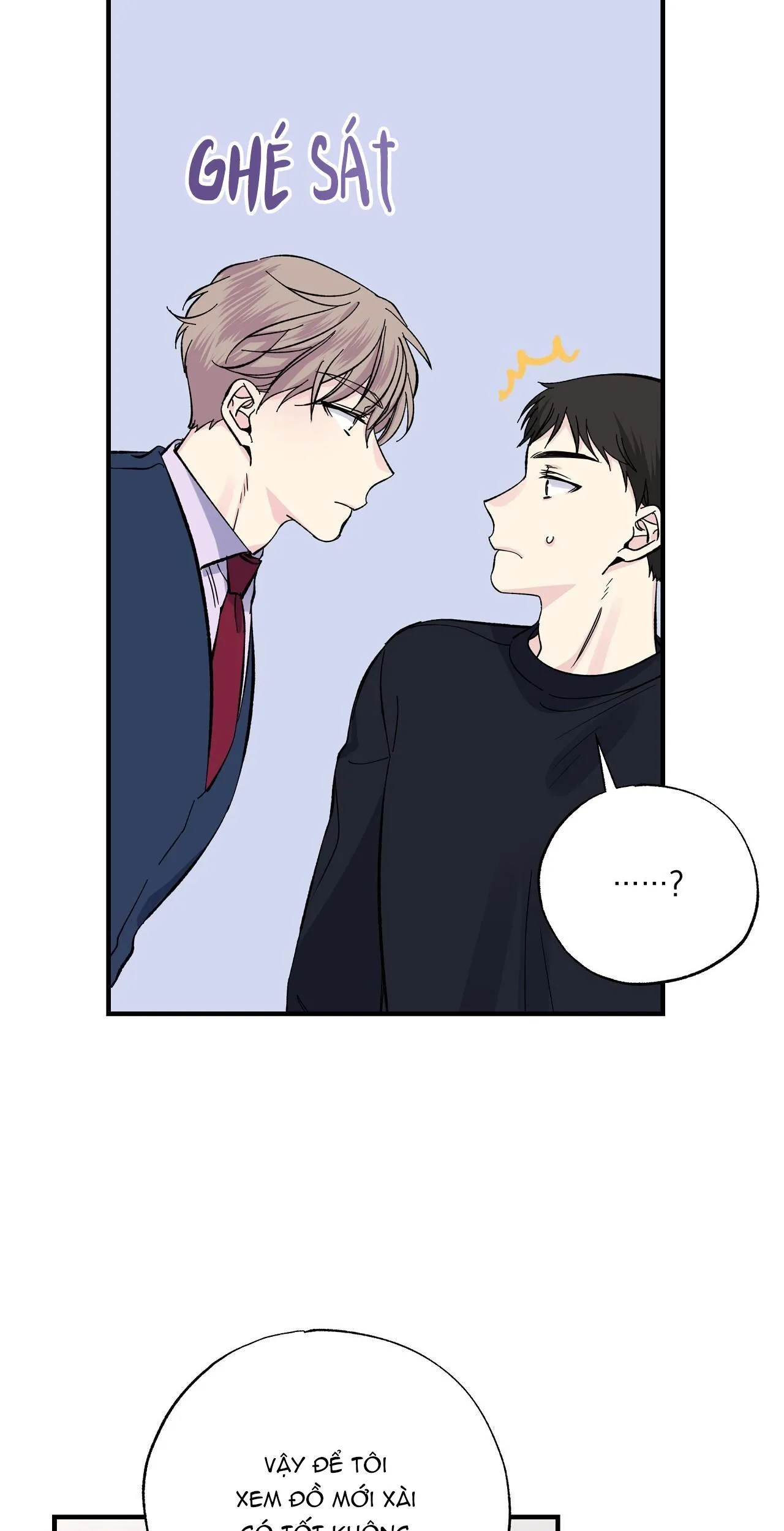 Môi Chapter 45 Trang 25