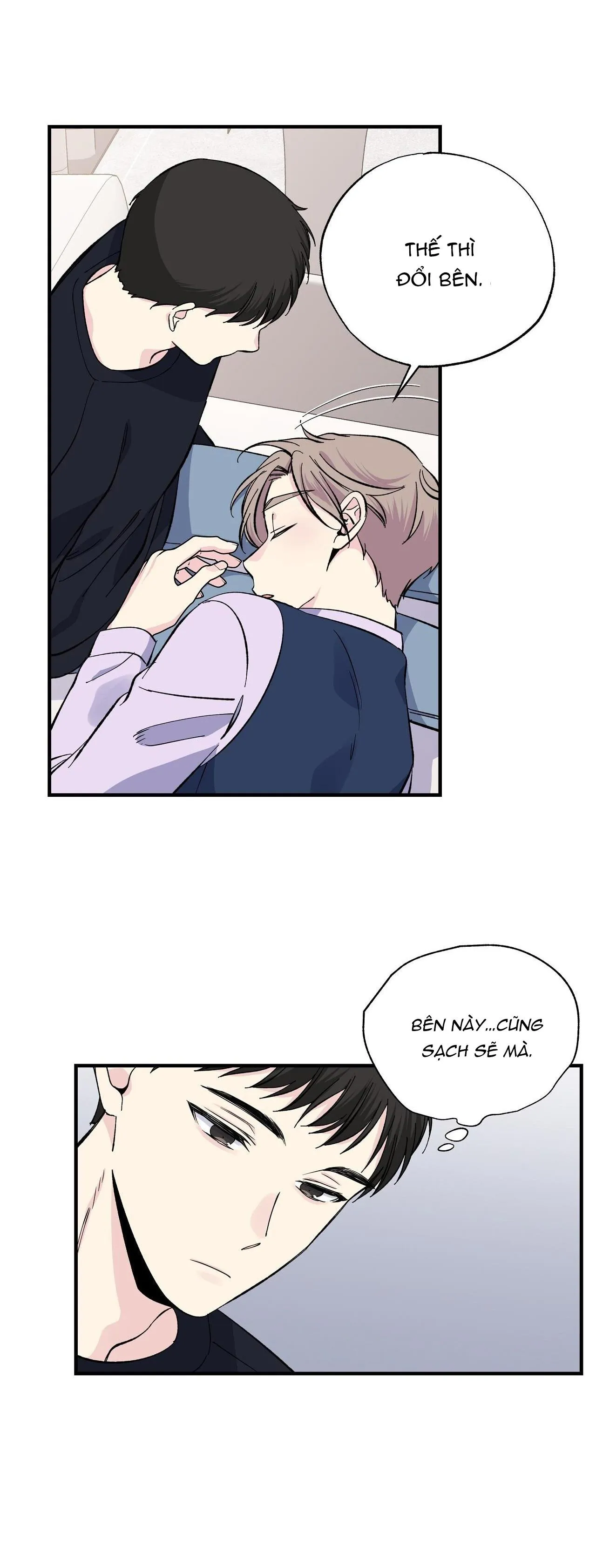 Môi Chapter 45 Trang 28