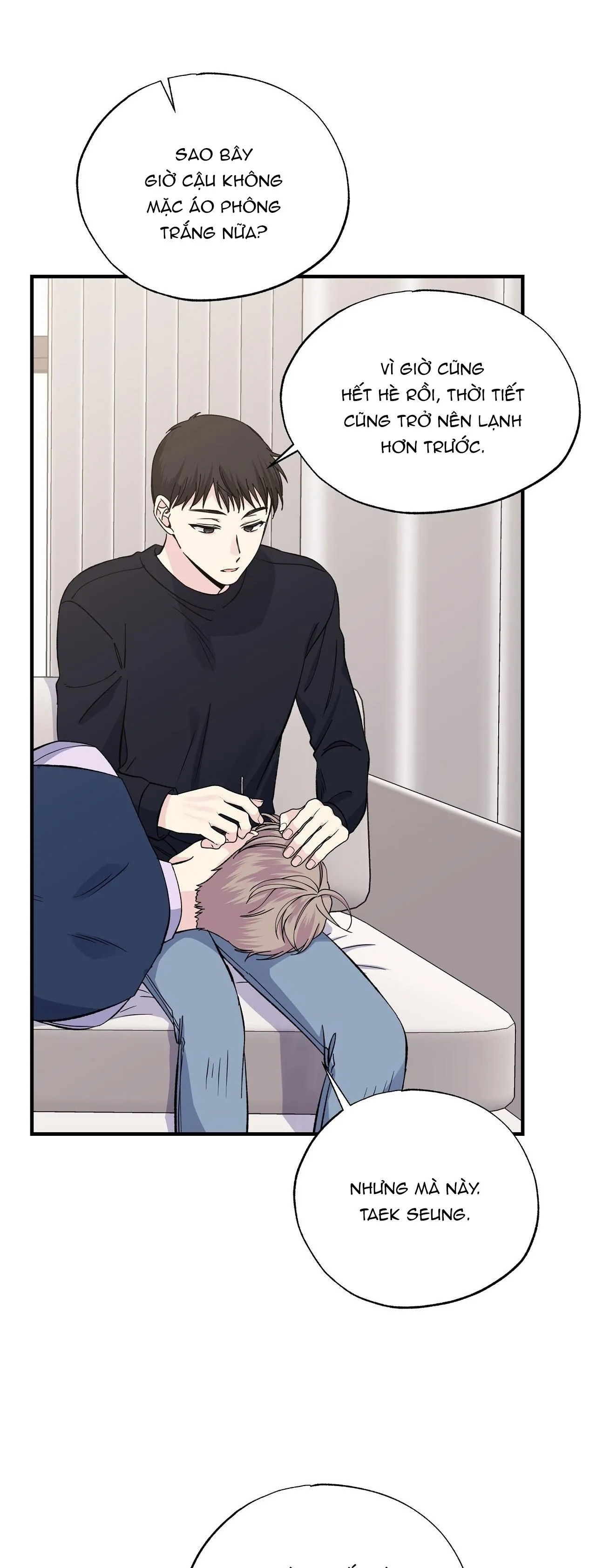 Môi Chapter 45 Trang 29