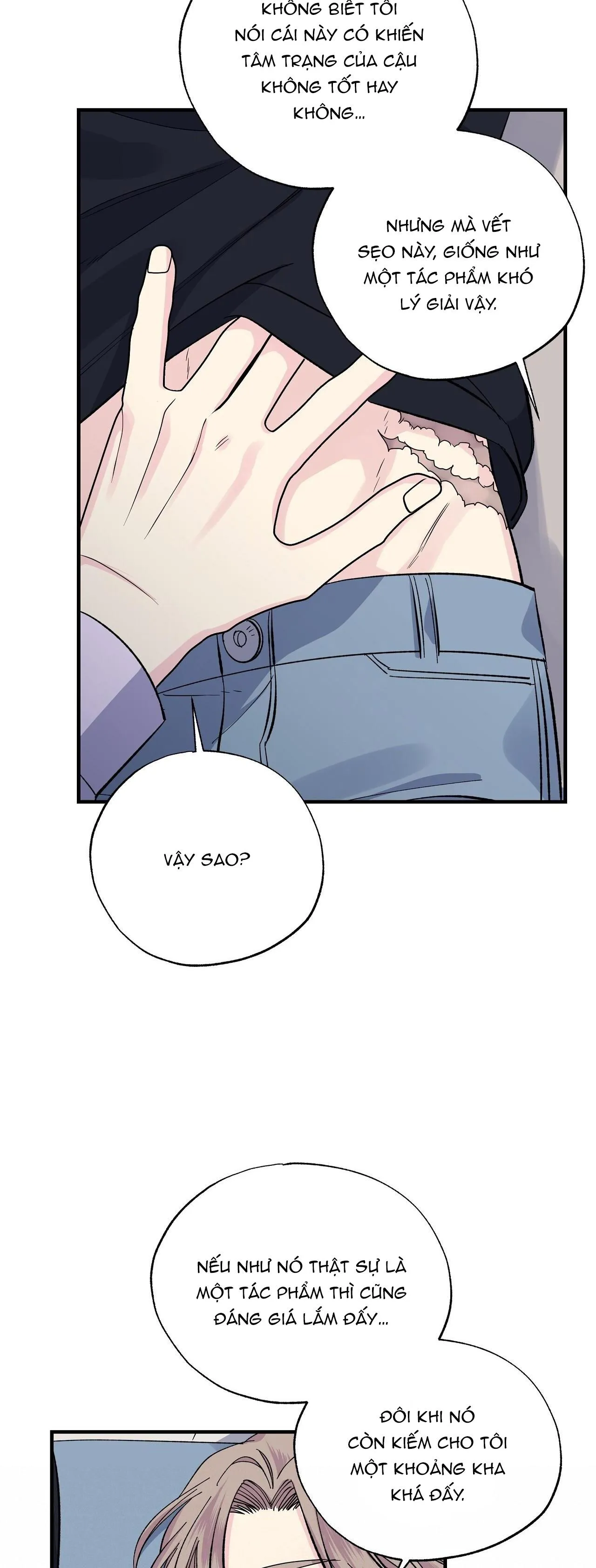 Môi Chapter 45 Trang 30