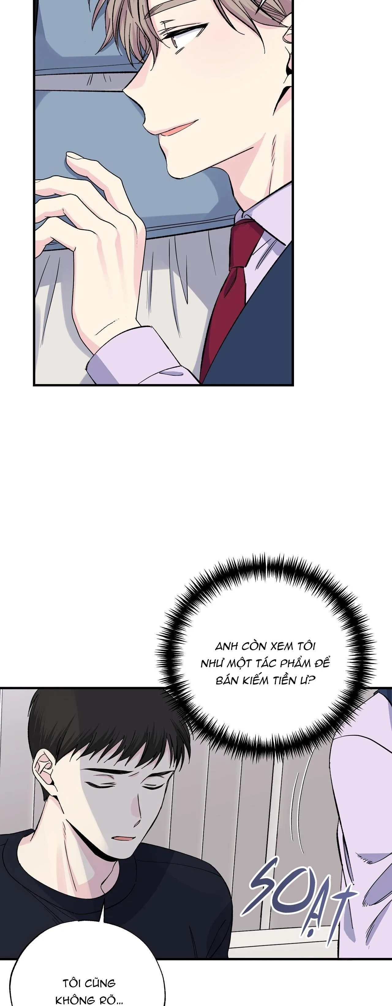 Môi Chapter 45 Trang 31