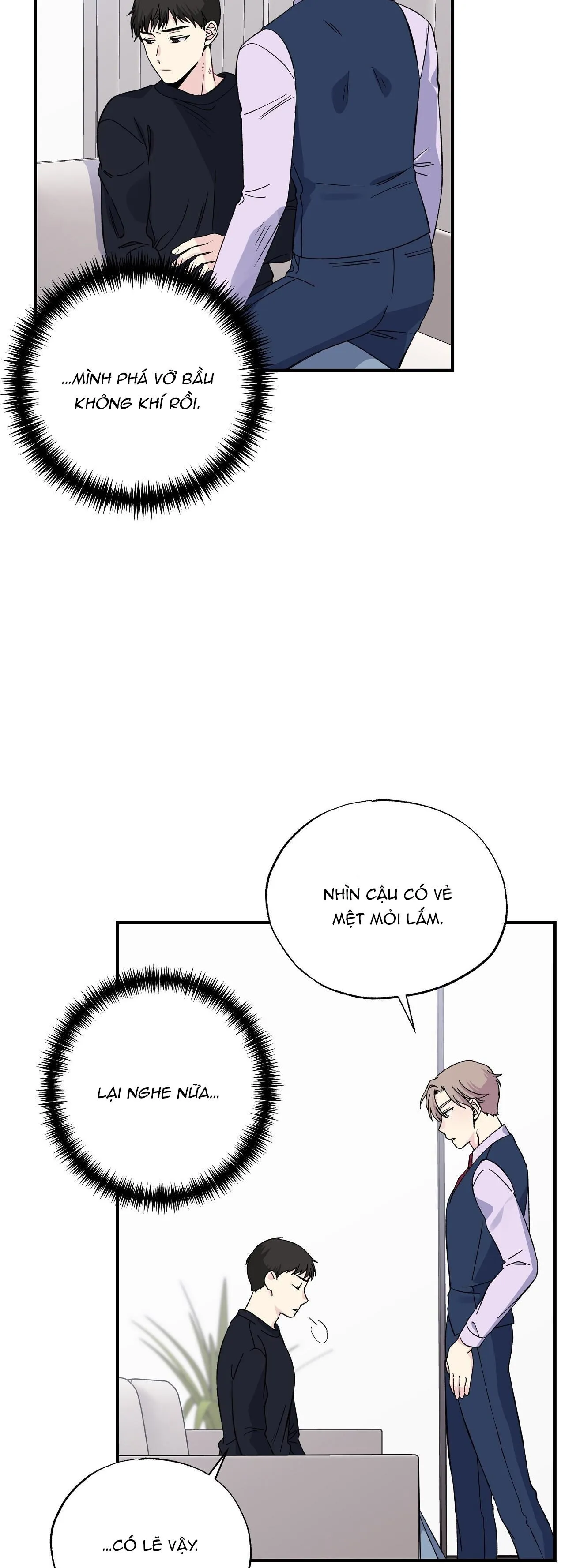 Môi Chapter 45 Trang 37