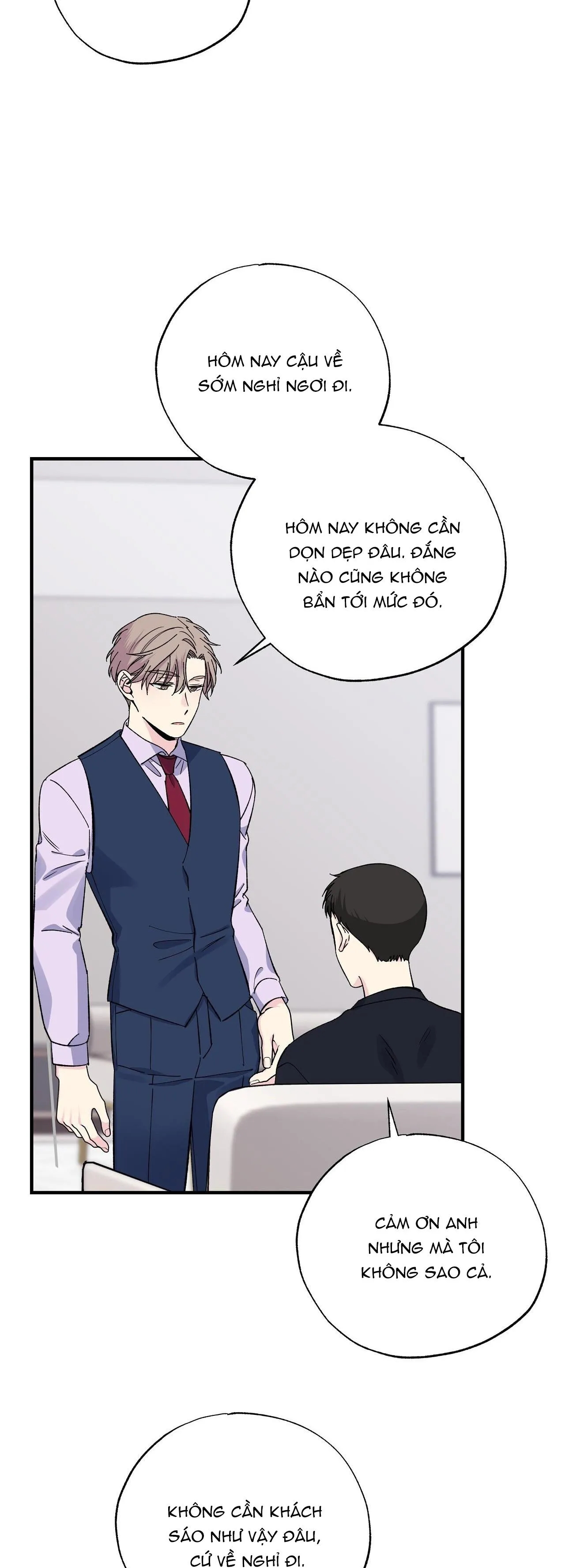 Môi Chapter 45 Trang 38