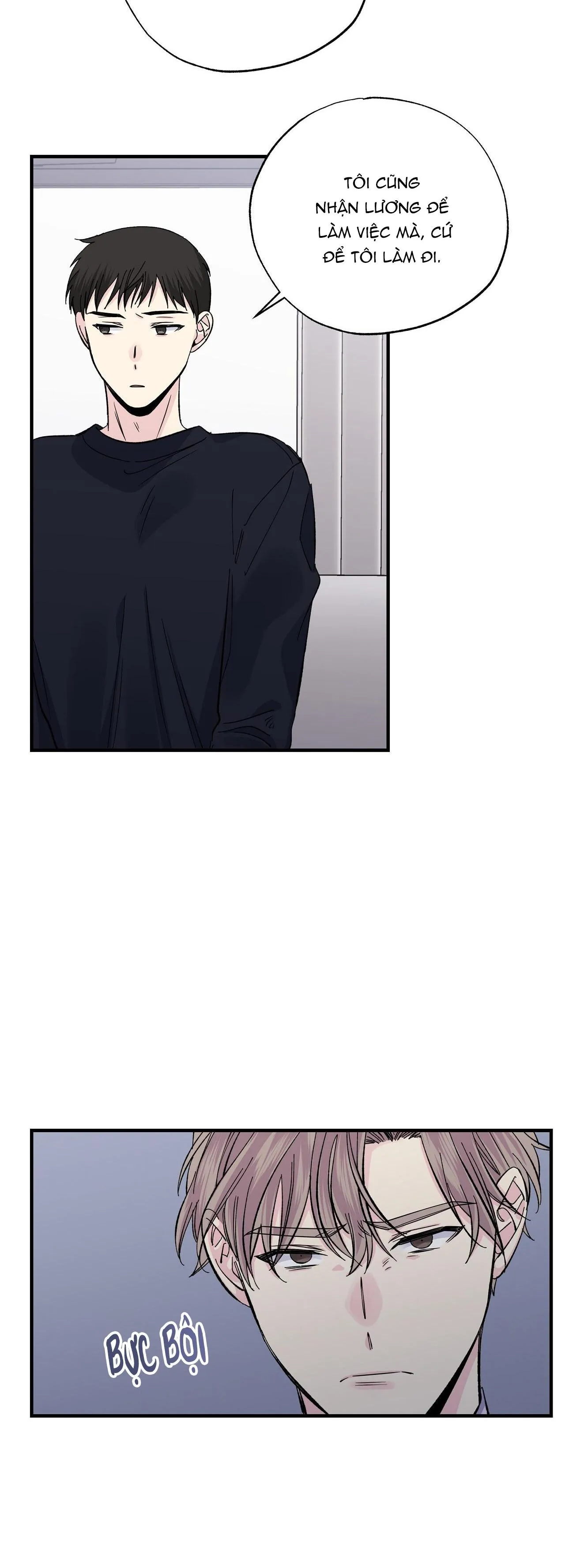 Môi Chapter 45 Trang 39