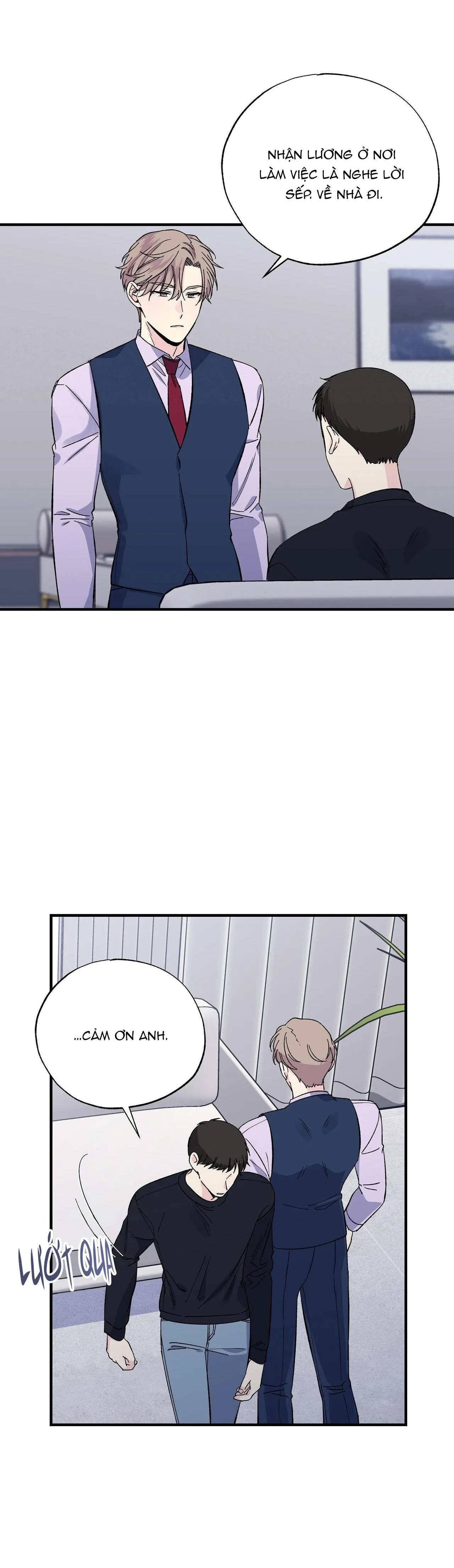 Môi Chapter 45 Trang 40