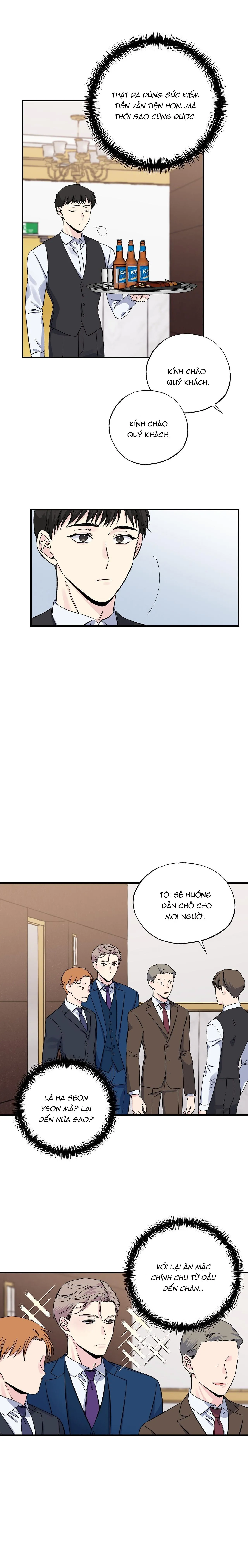 Môi Chapter 46 Trang 4