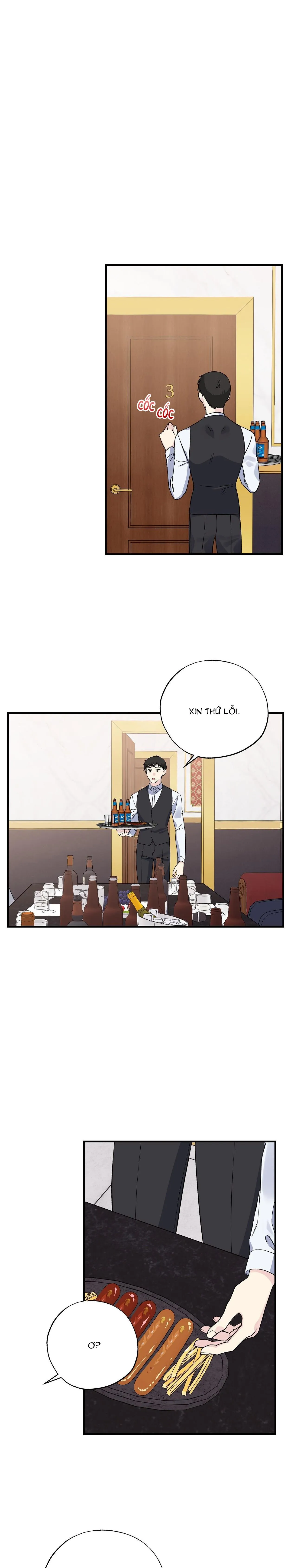 Môi Chapter 46 Trang 6