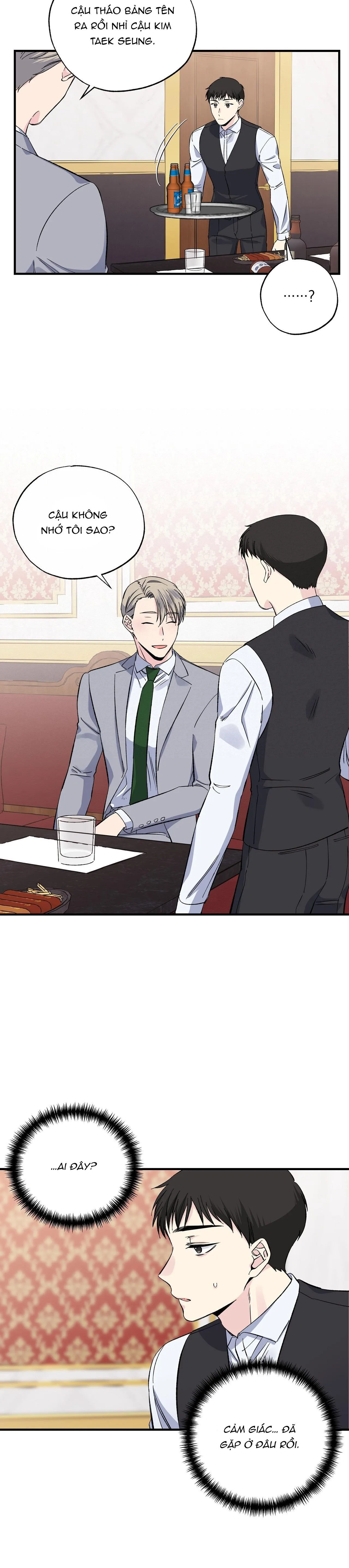 Môi Chapter 46 Trang 7