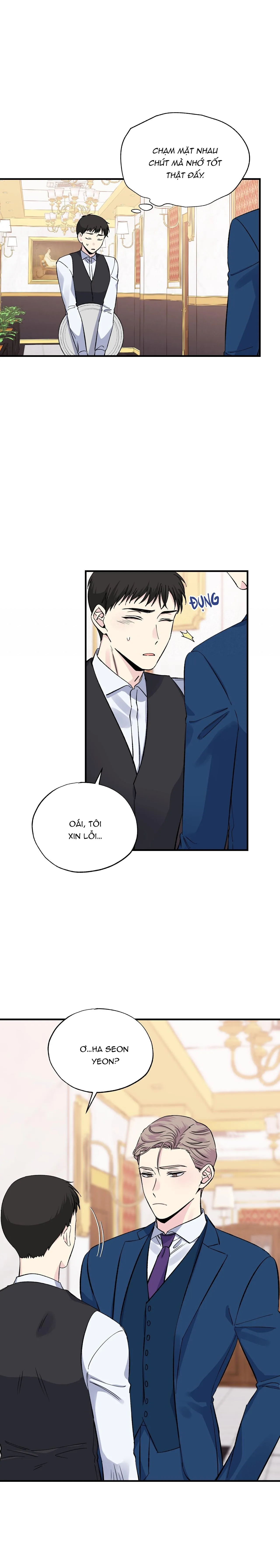 Môi Chapter 46 Trang 9