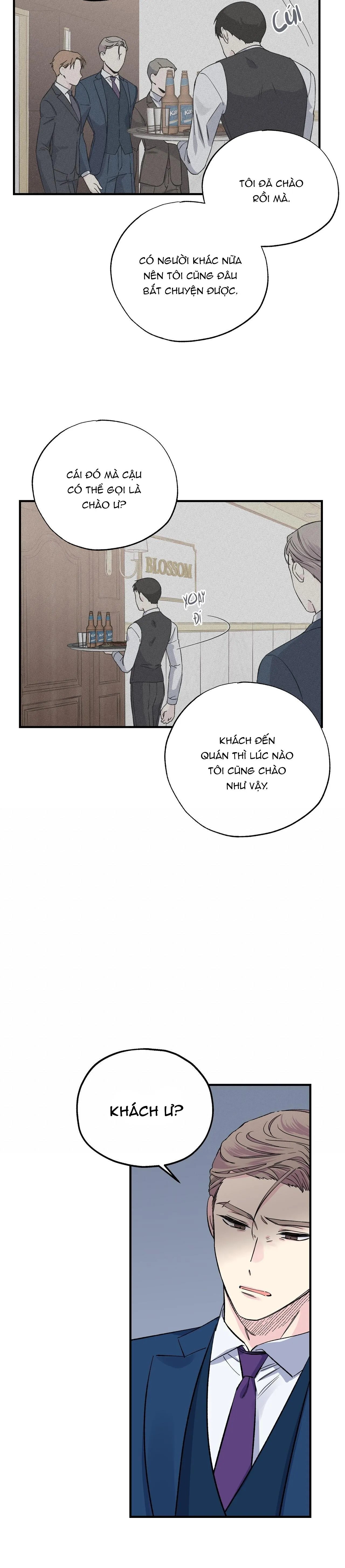 Môi Chapter 46 Trang 11