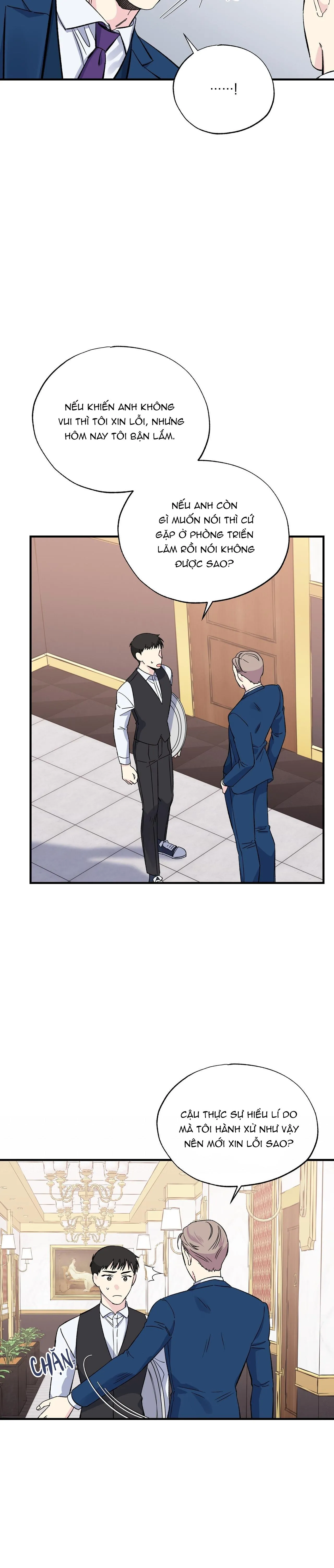 Môi Chapter 46 Trang 13