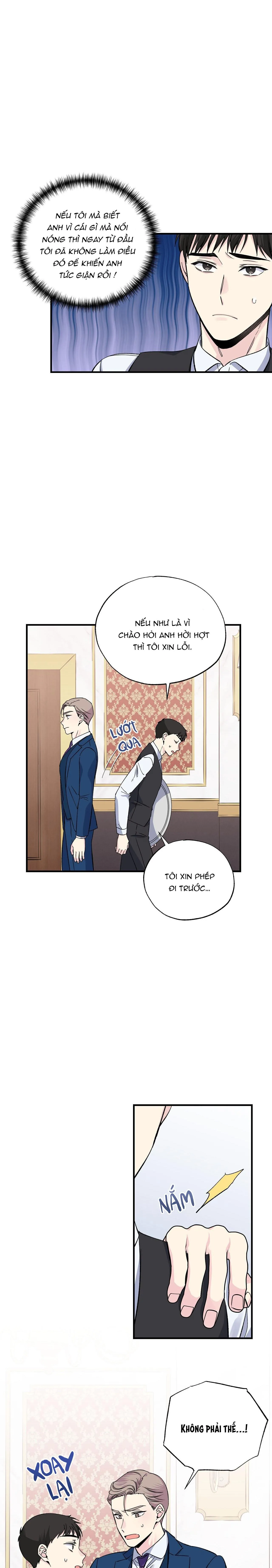 Môi Chapter 46 Trang 14