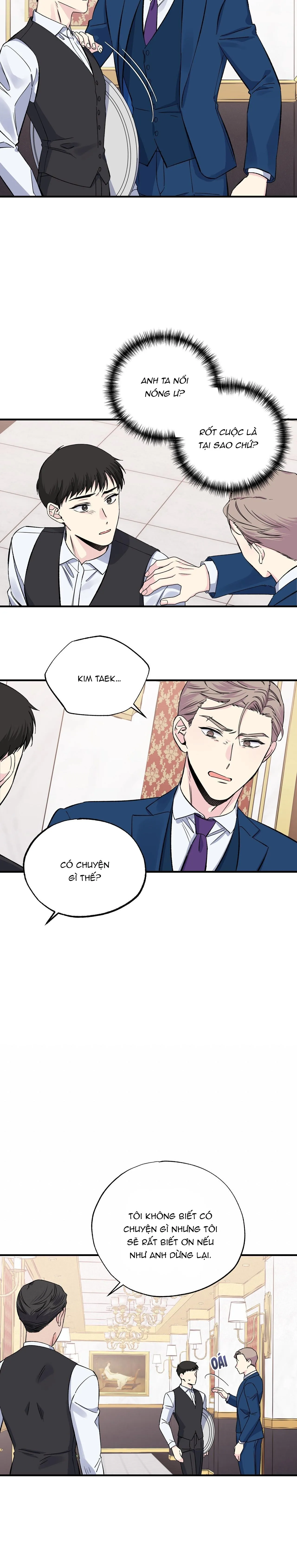 Môi Chapter 46 Trang 15