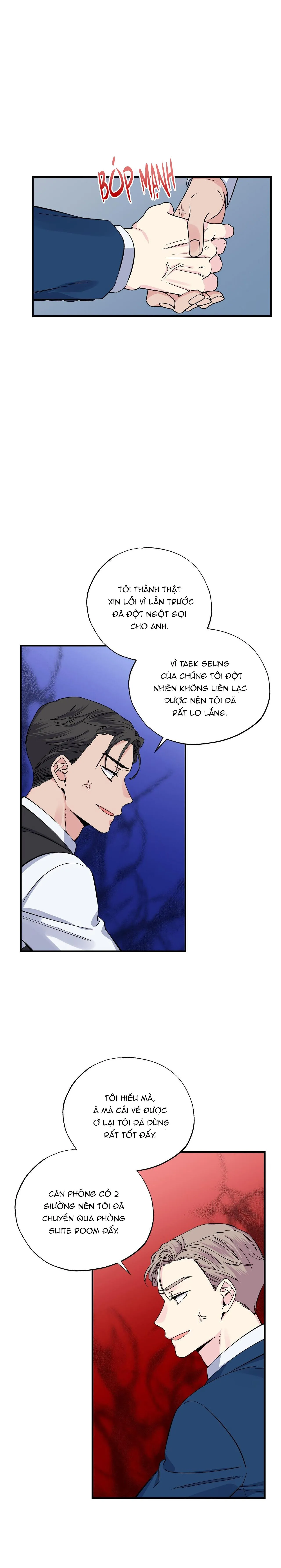 Môi Chapter 46 Trang 18