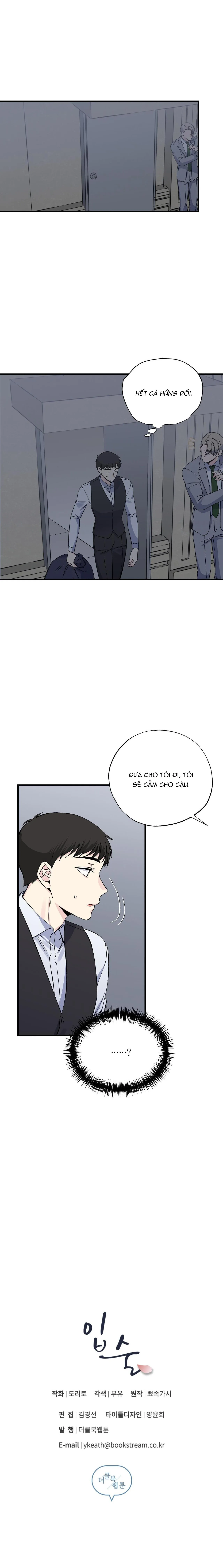 Môi Chapter 46 Trang 20