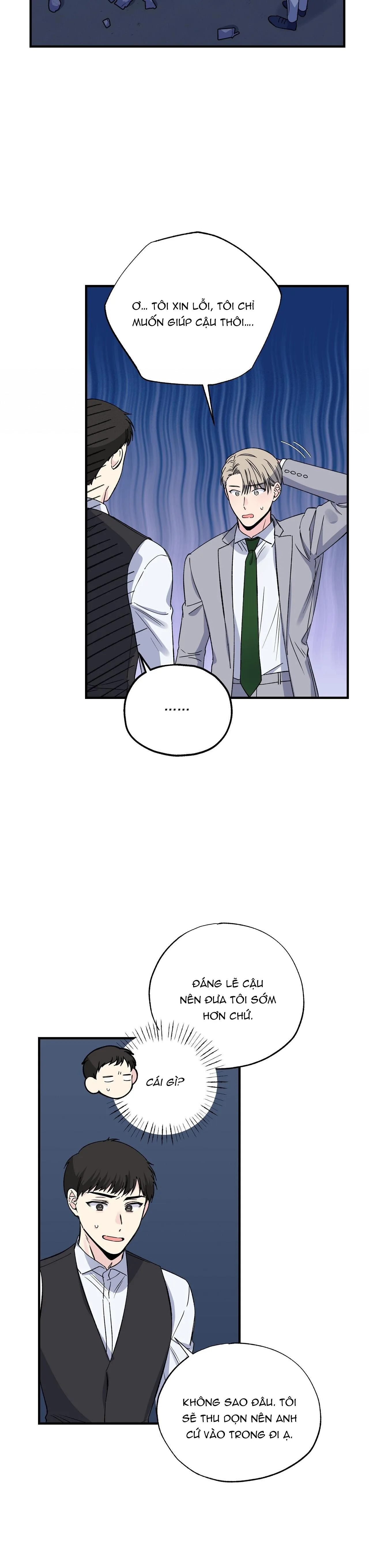 Môi Chapter 47 Trang 3