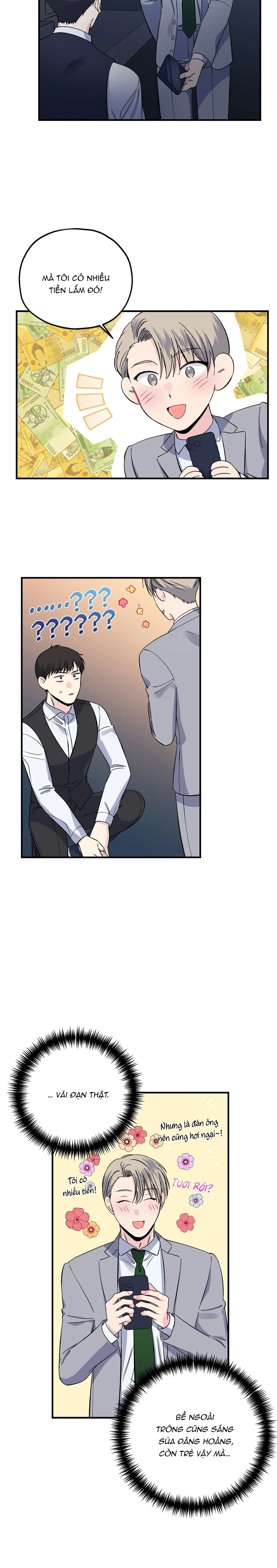 Môi Chapter 47 Trang 5