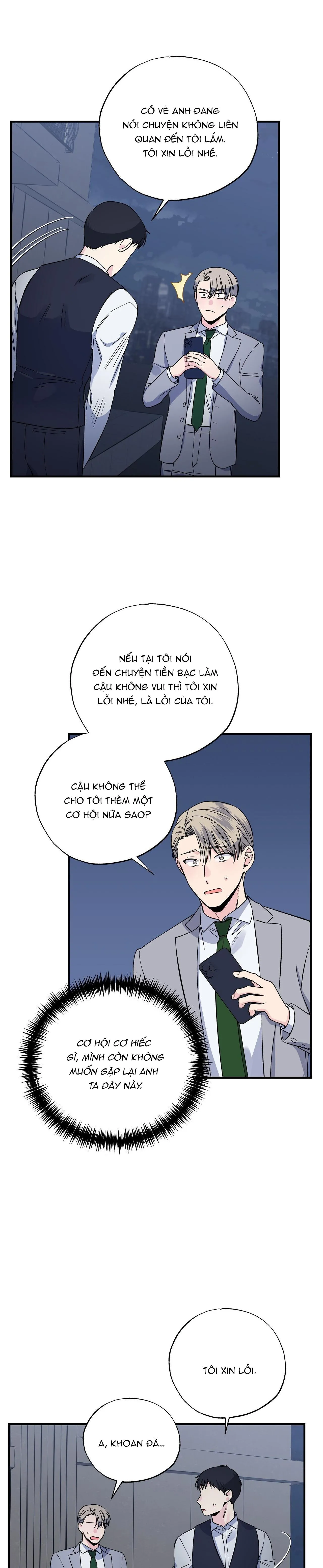 Môi Chapter 47 Trang 6