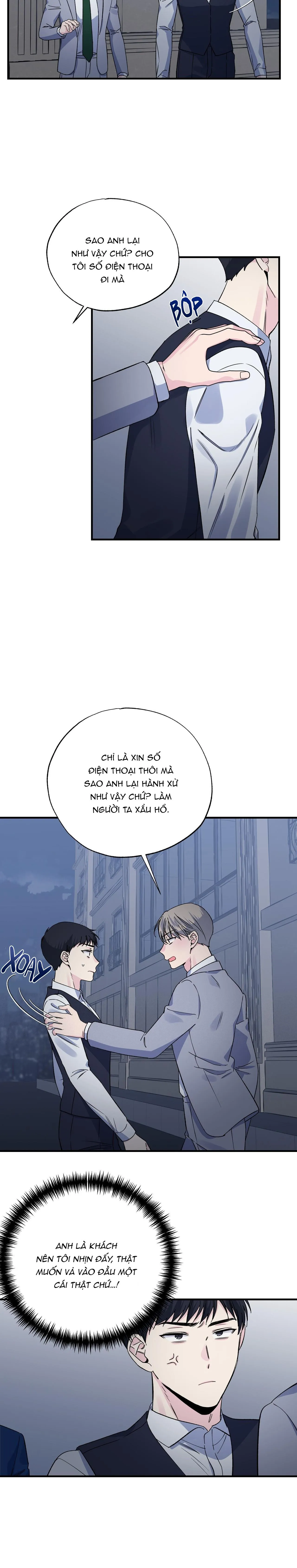 Môi Chapter 47 Trang 7