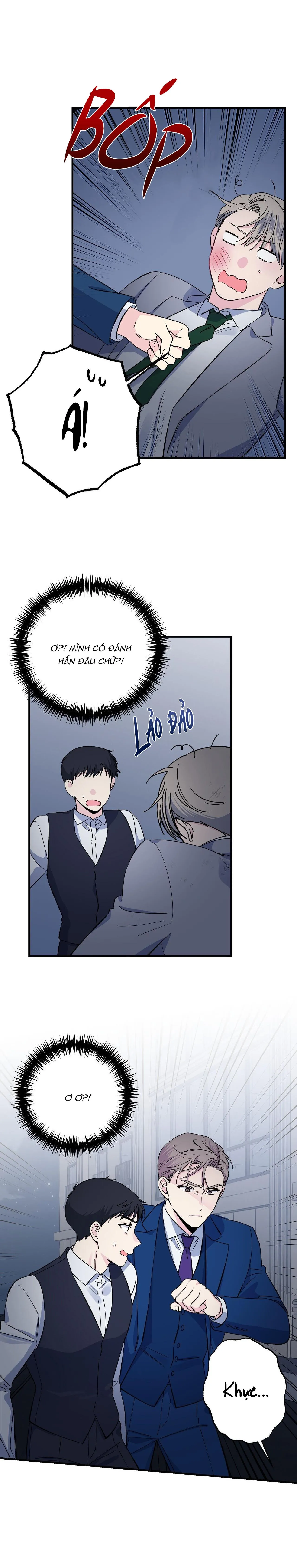 Môi Chapter 47 Trang 8