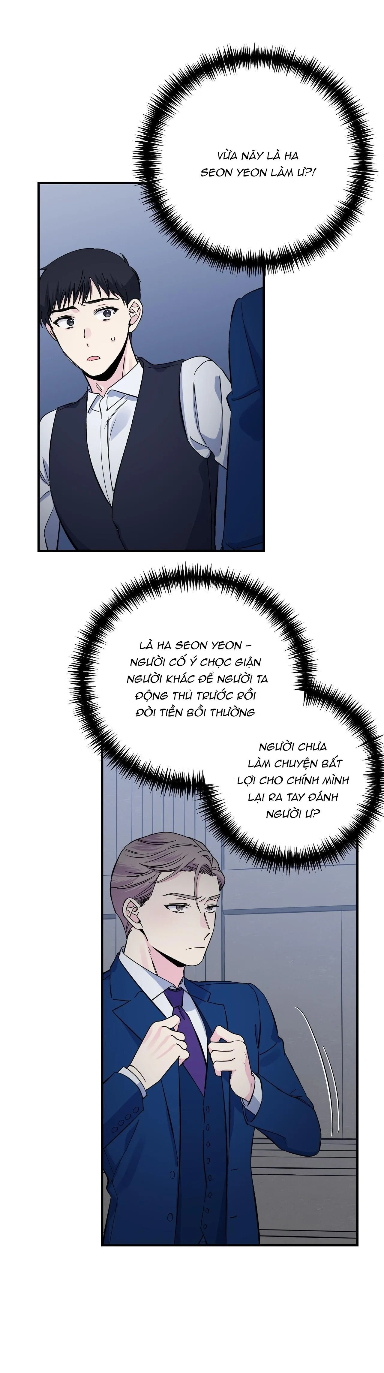 Môi Chapter 47 Trang 9