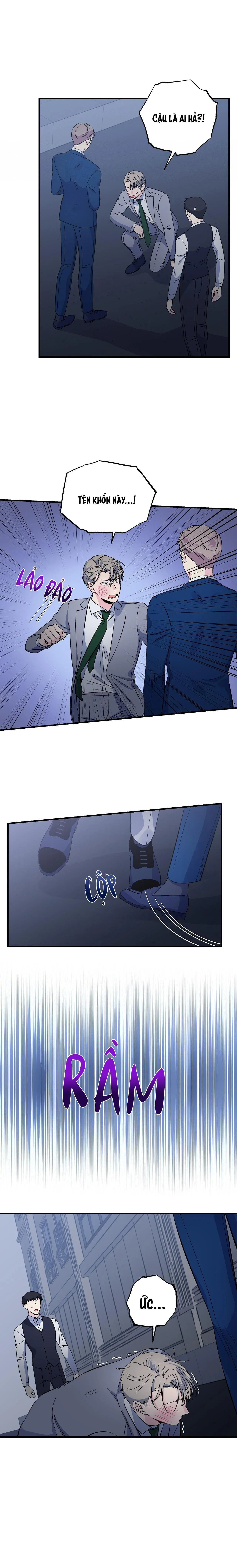 Môi Chapter 47 Trang 10