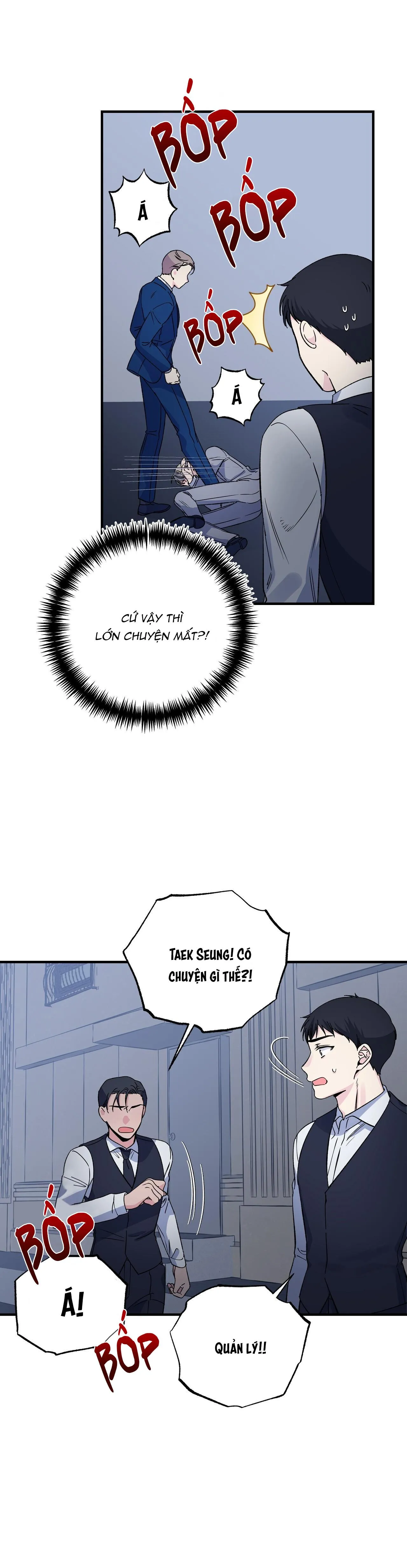 Môi Chapter 47 Trang 11