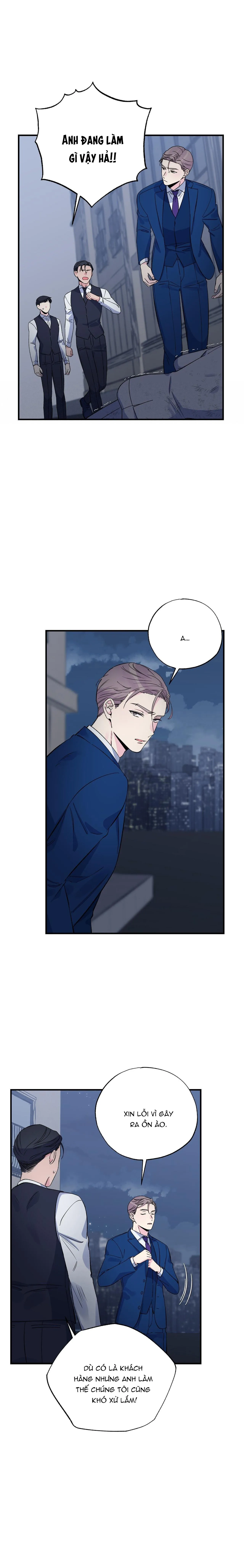 Môi Chapter 47 Trang 12