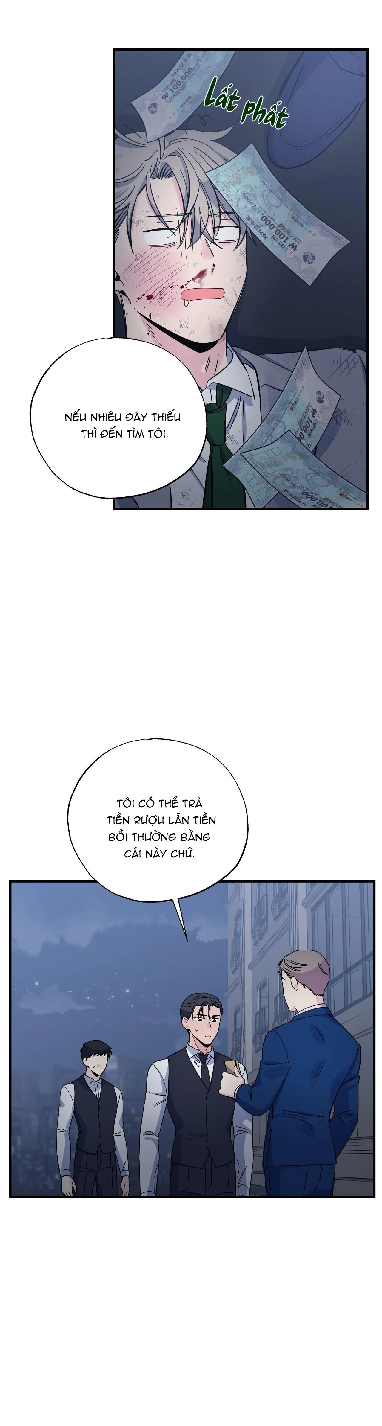 Môi Chapter 47 Trang 13