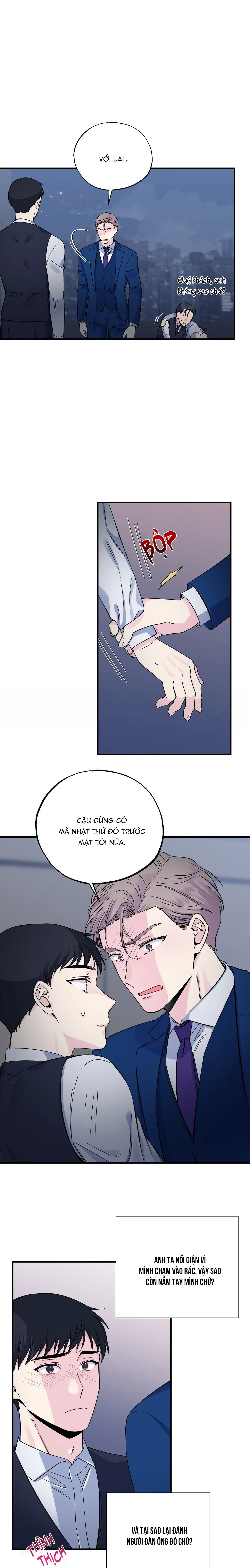 Môi Chapter 47 Trang 14