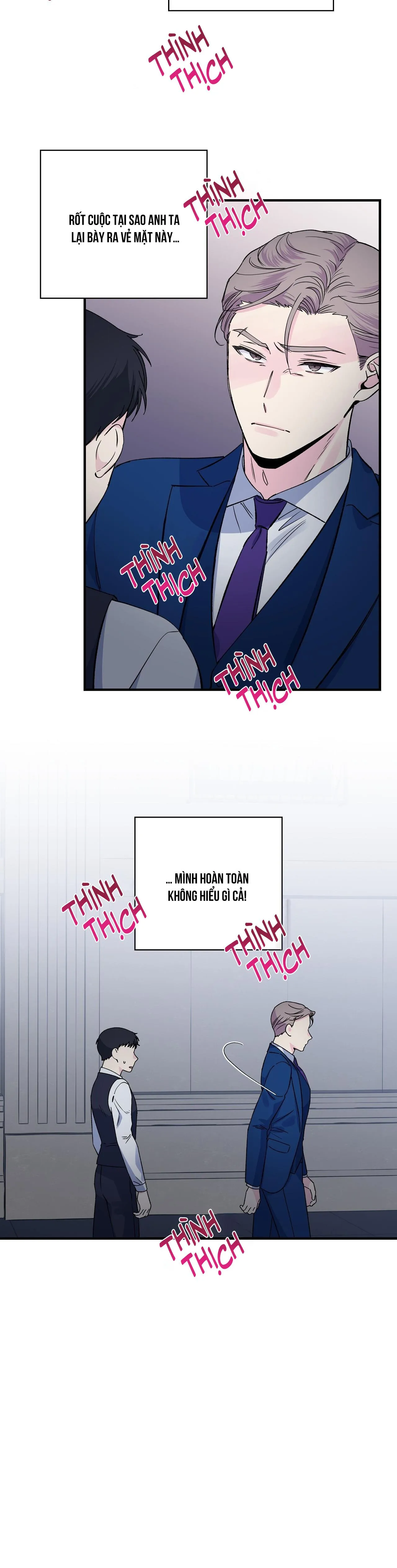 Môi Chapter 47 Trang 15