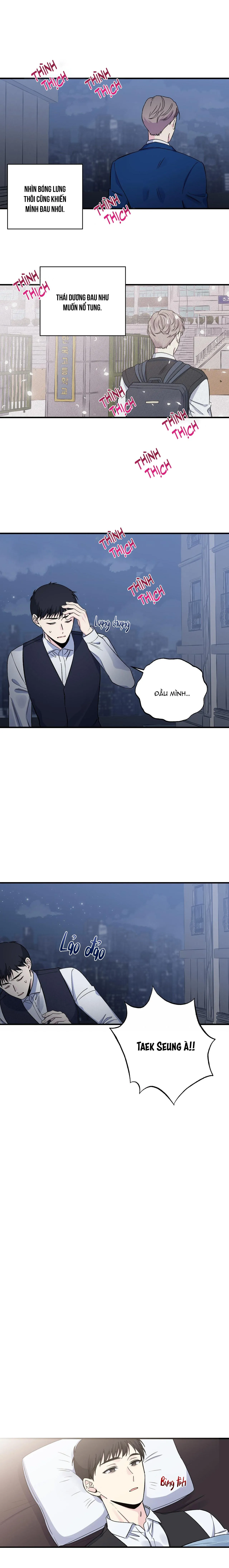 Môi Chapter 47 Trang 16