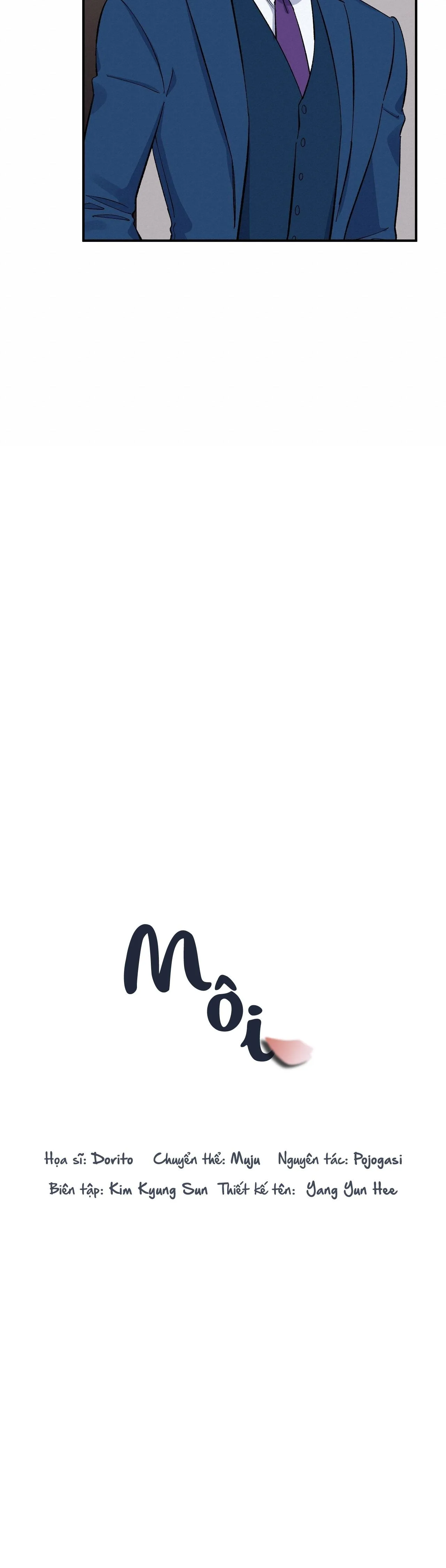 Môi Chapter 49 Trang 4