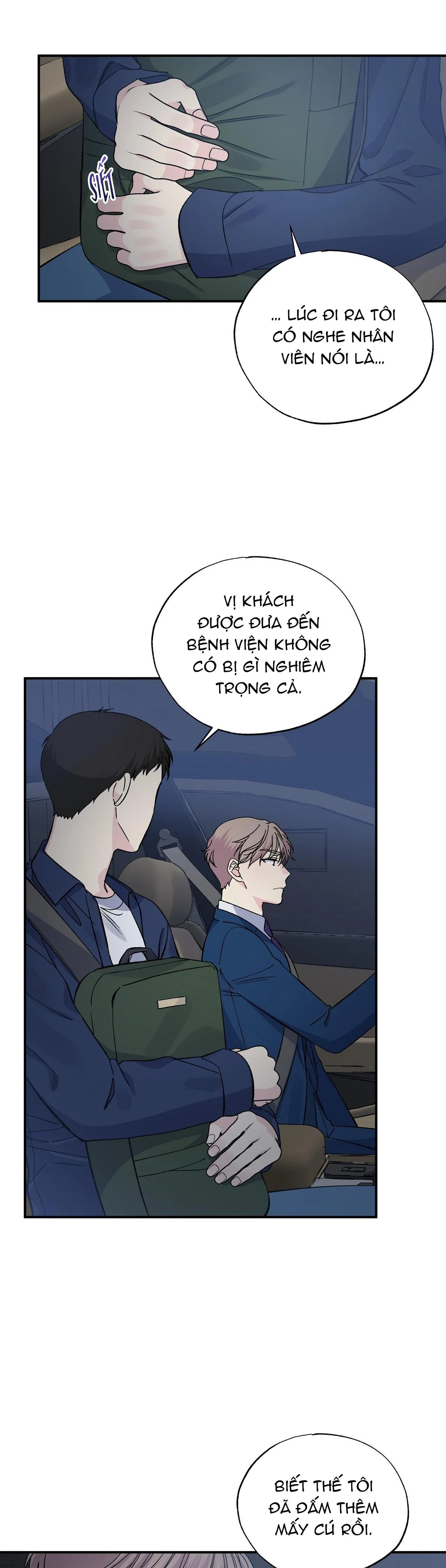 Môi Chapter 49 Trang 6