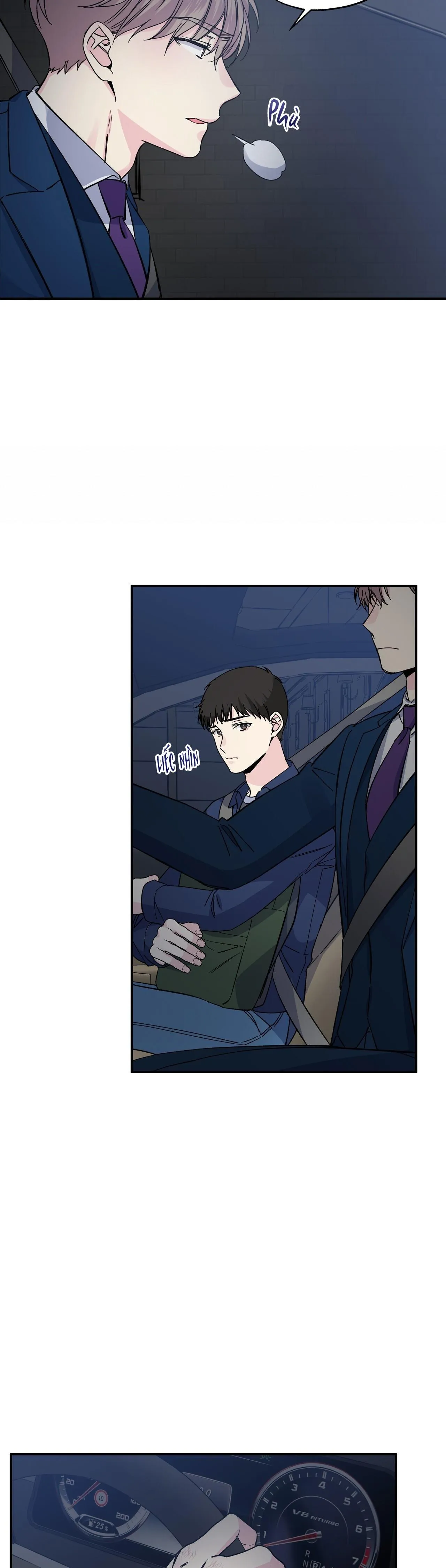 Môi Chapter 49 Trang 7