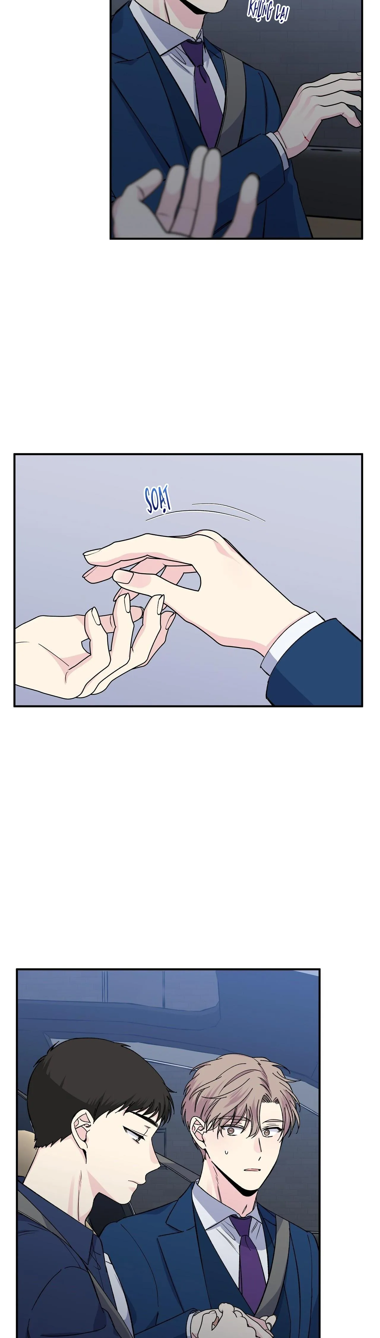 Môi Chapter 49 Trang 9