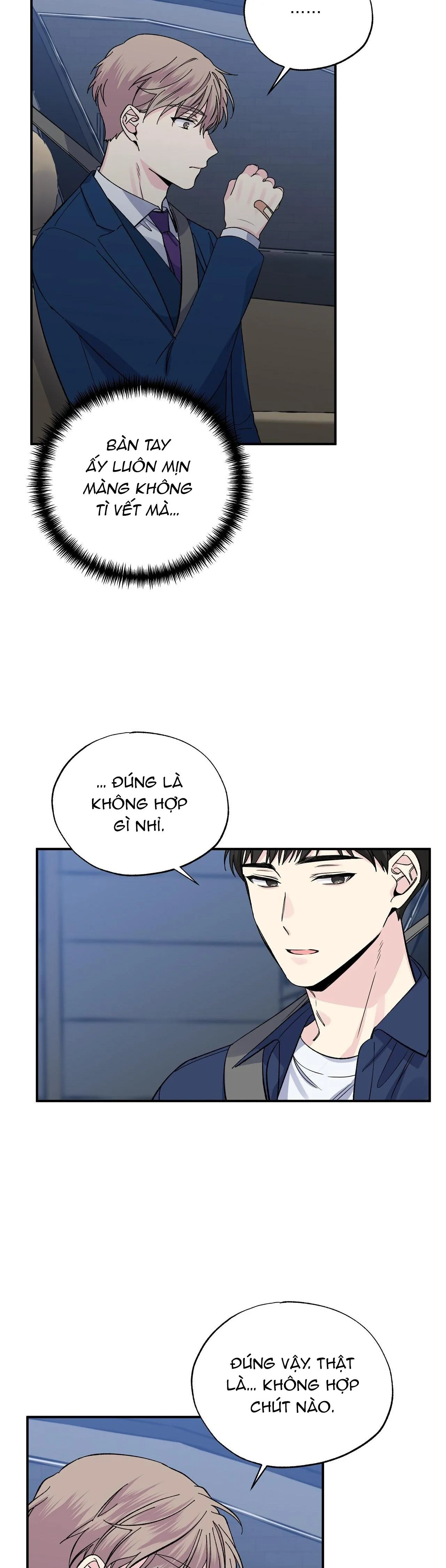 Môi Chapter 49 Trang 11