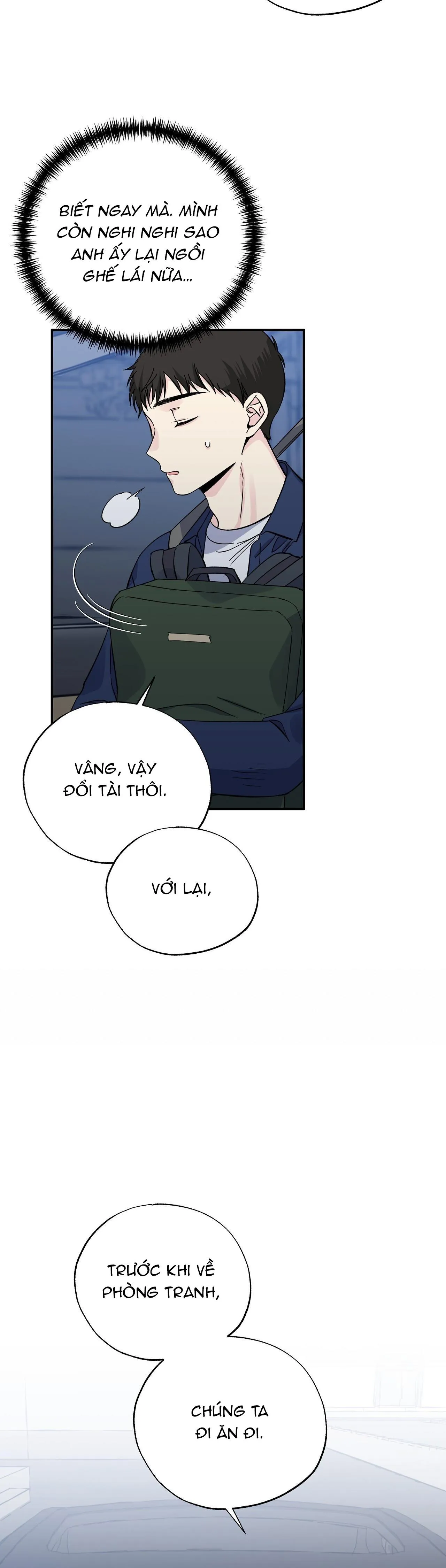 Môi Chapter 49 Trang 13