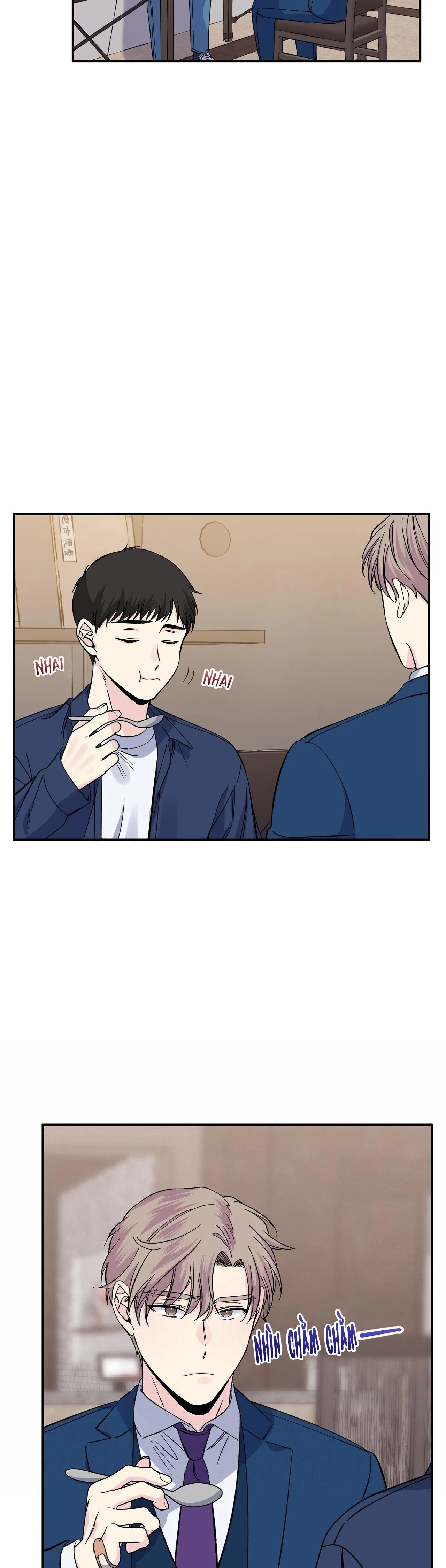 Môi Chapter 49 Trang 16